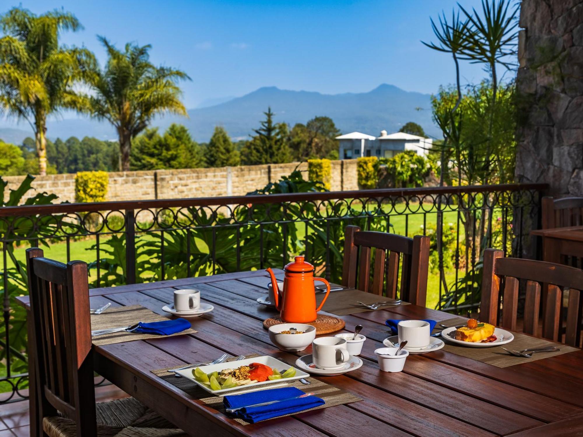 Hotel Campestre, บาเญเดบราโว ภายนอก รูปภาพ