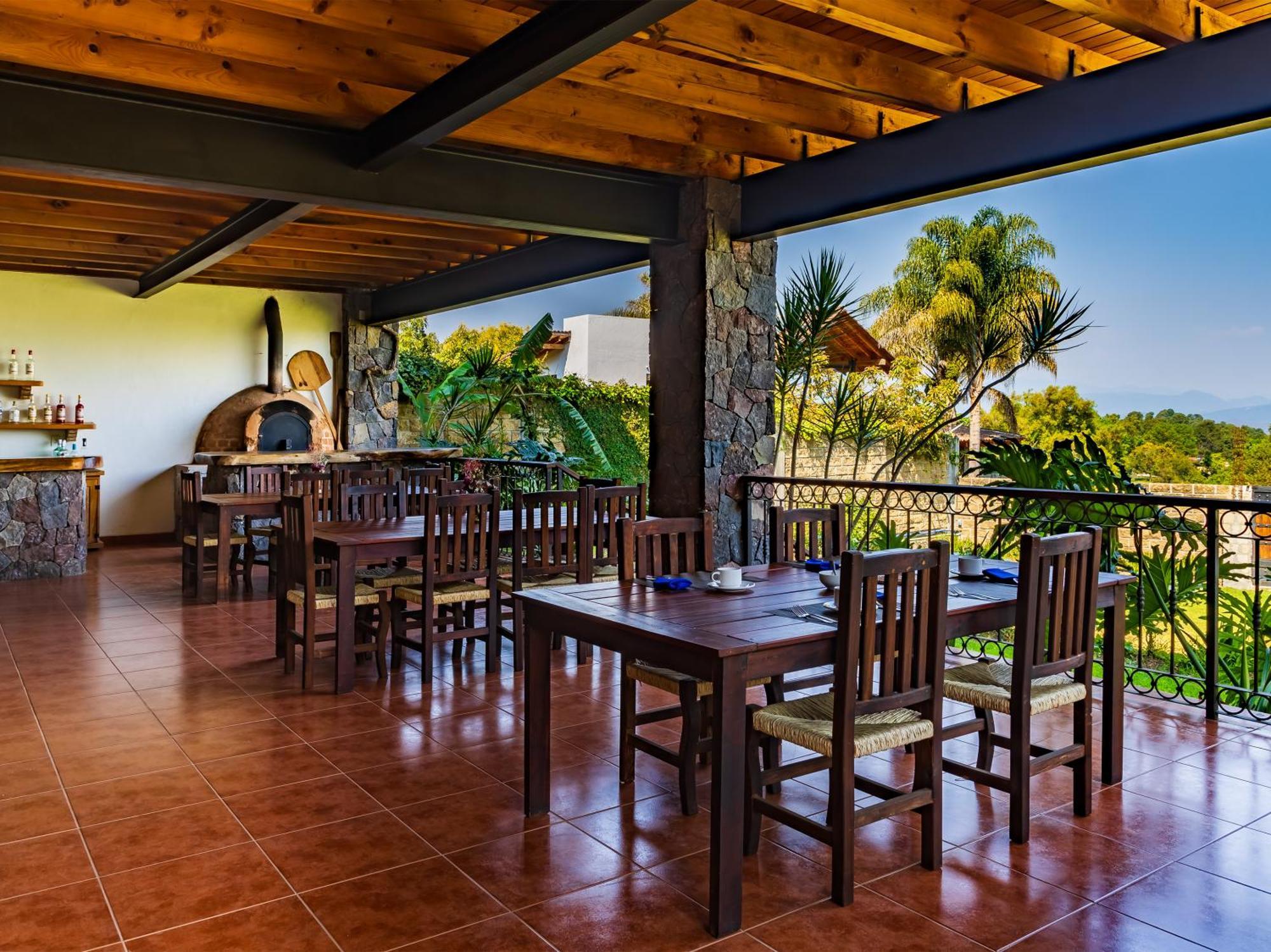 Hotel Campestre, บาเญเดบราโว ภายนอก รูปภาพ