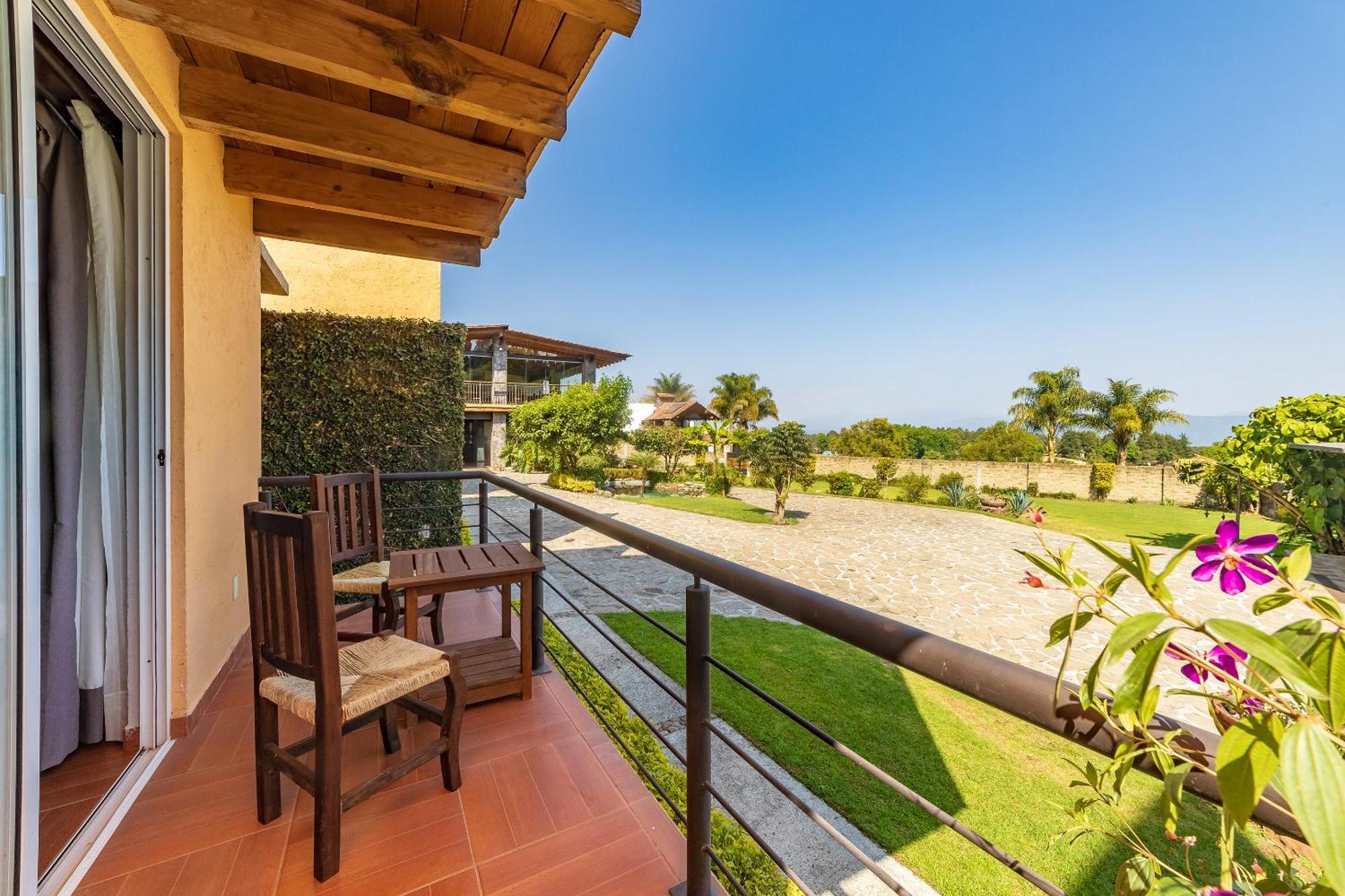Hotel Campestre, บาเญเดบราโว ภายนอก รูปภาพ