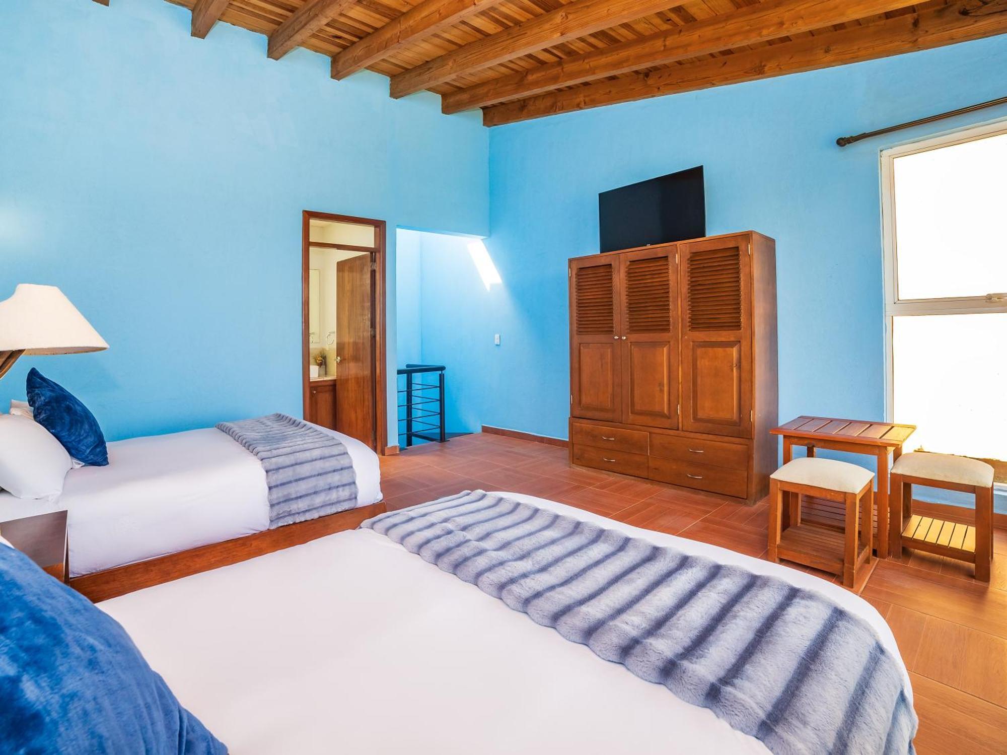 Hotel Campestre, บาเญเดบราโว ภายนอก รูปภาพ
