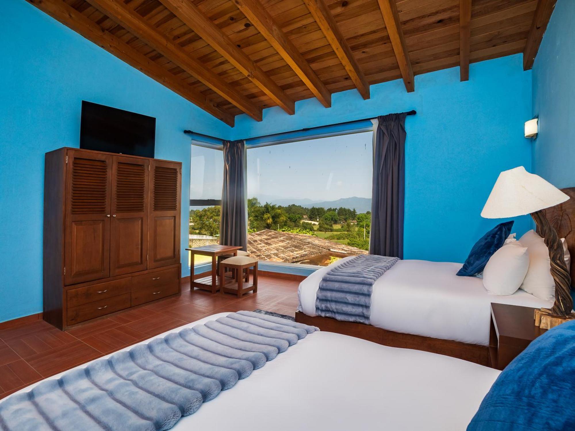 Hotel Campestre, บาเญเดบราโว ภายนอก รูปภาพ
