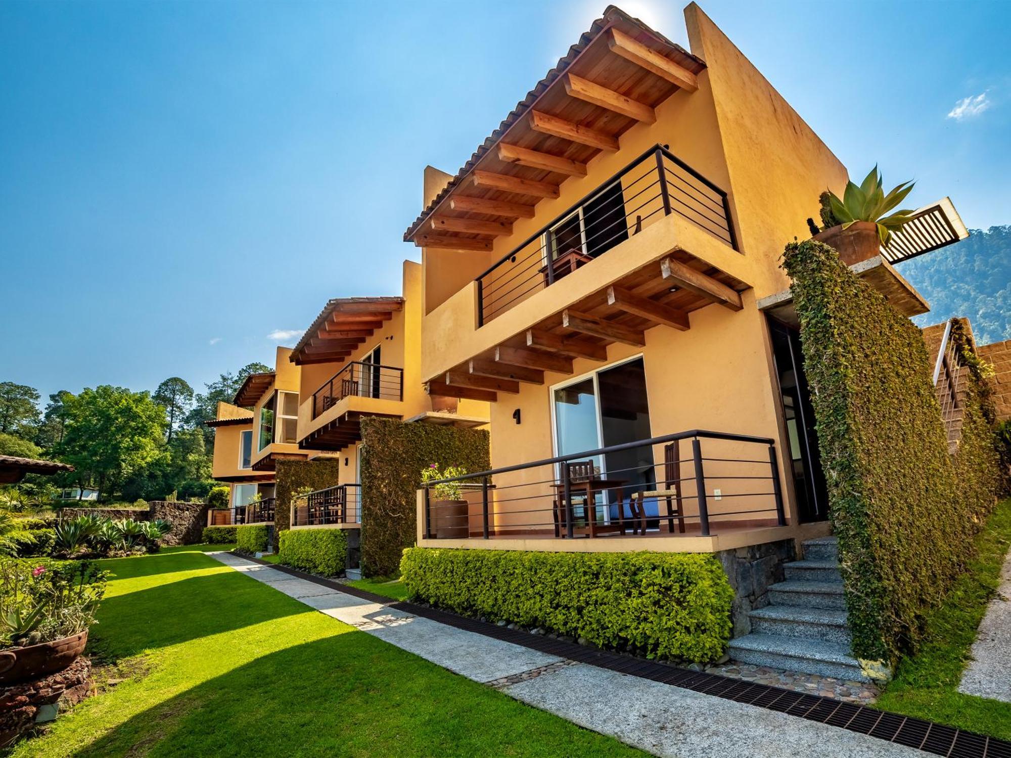 Hotel Campestre, บาเญเดบราโว ภายนอก รูปภาพ