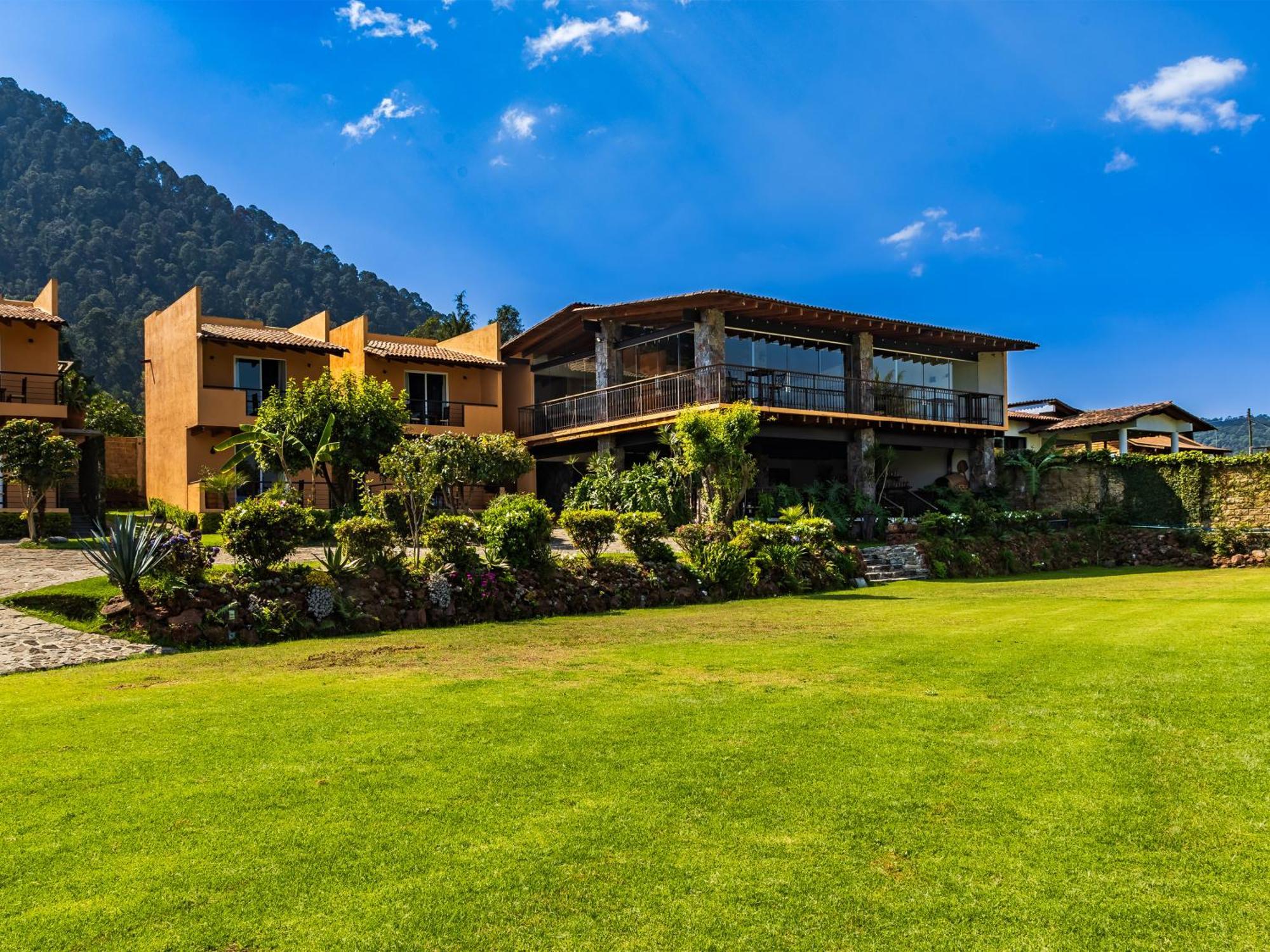 Hotel Campestre, บาเญเดบราโว ภายนอก รูปภาพ