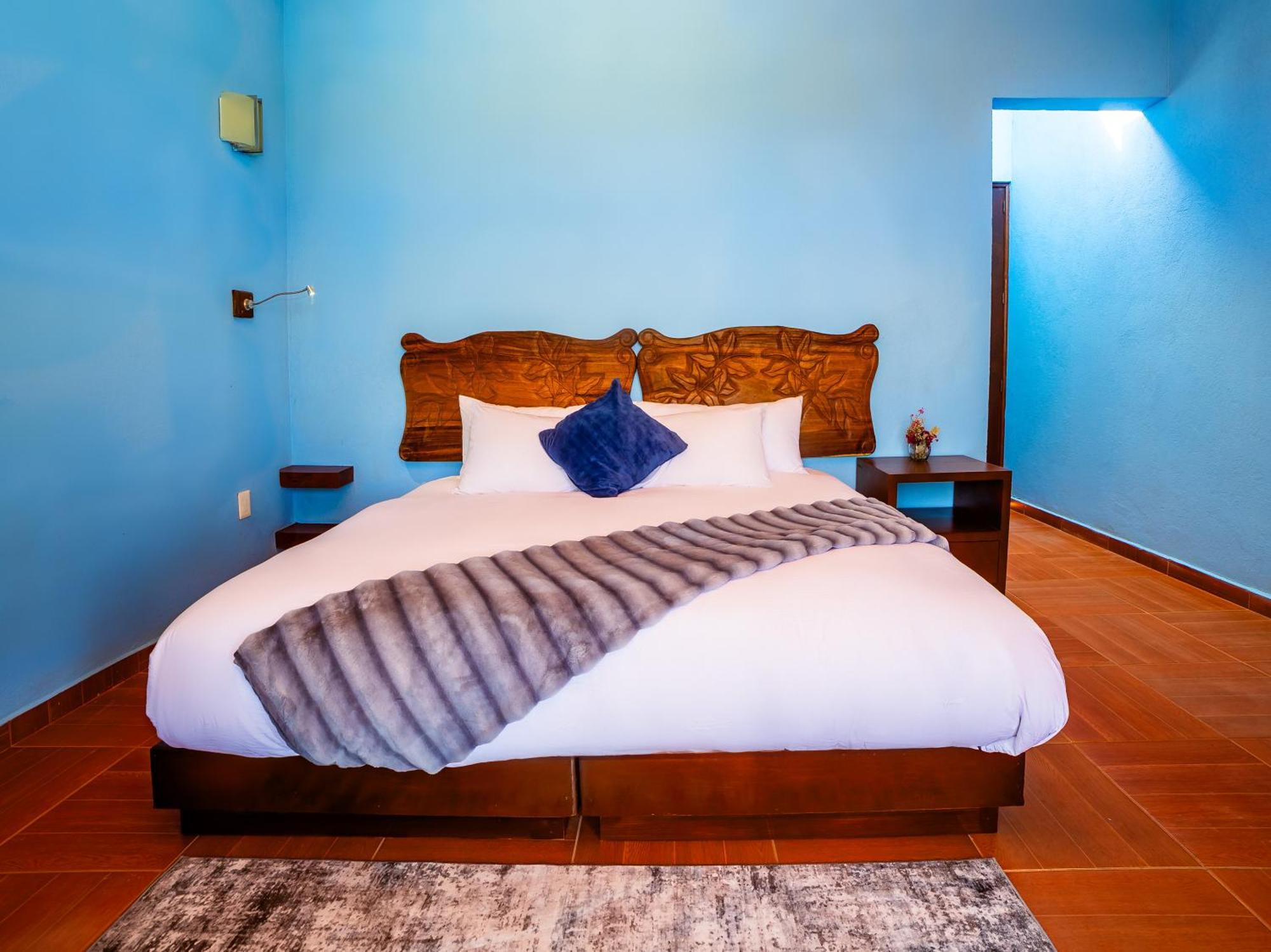 Hotel Campestre, บาเญเดบราโว ภายนอก รูปภาพ