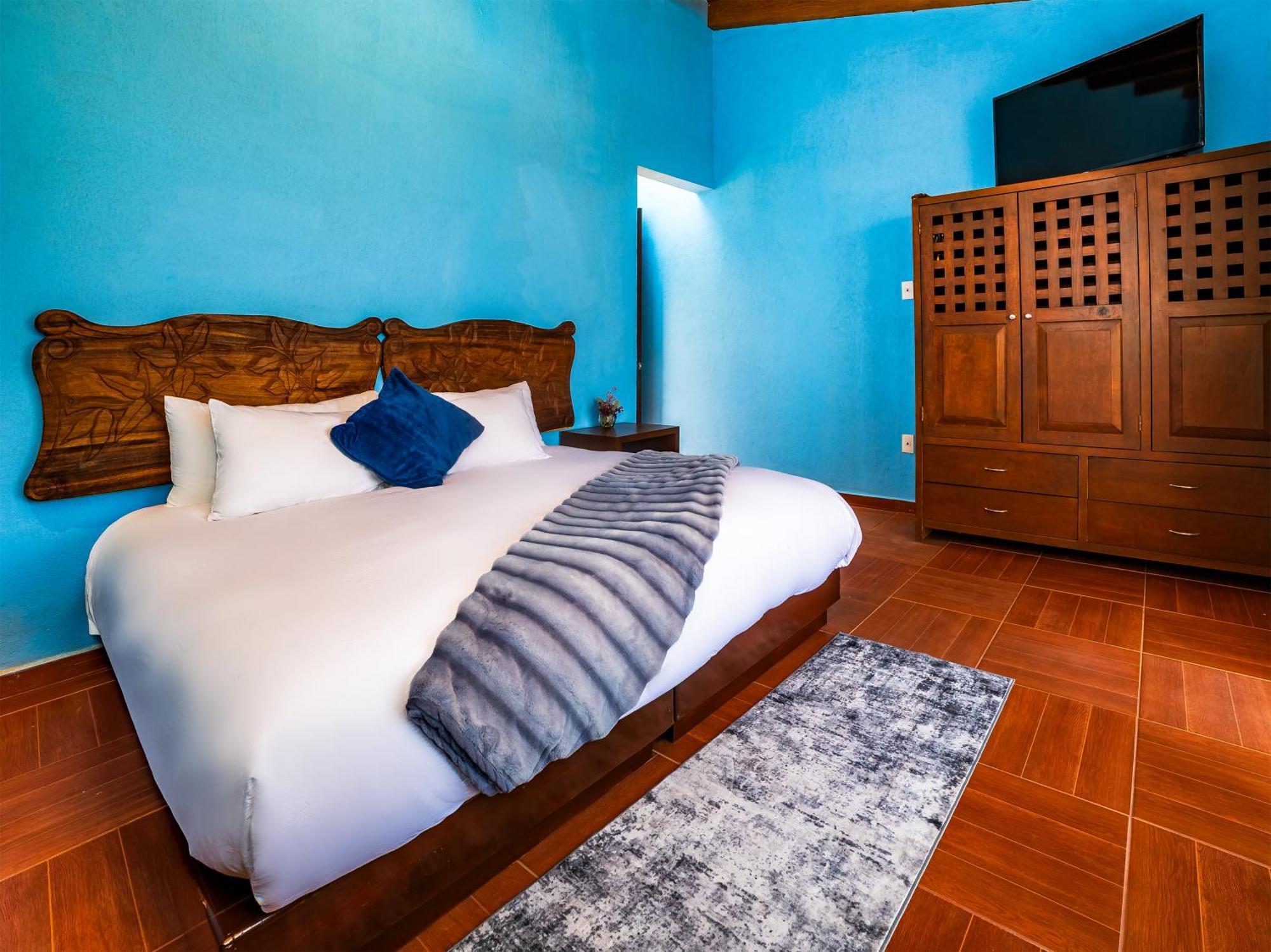 Hotel Campestre, บาเญเดบราโว ภายนอก รูปภาพ