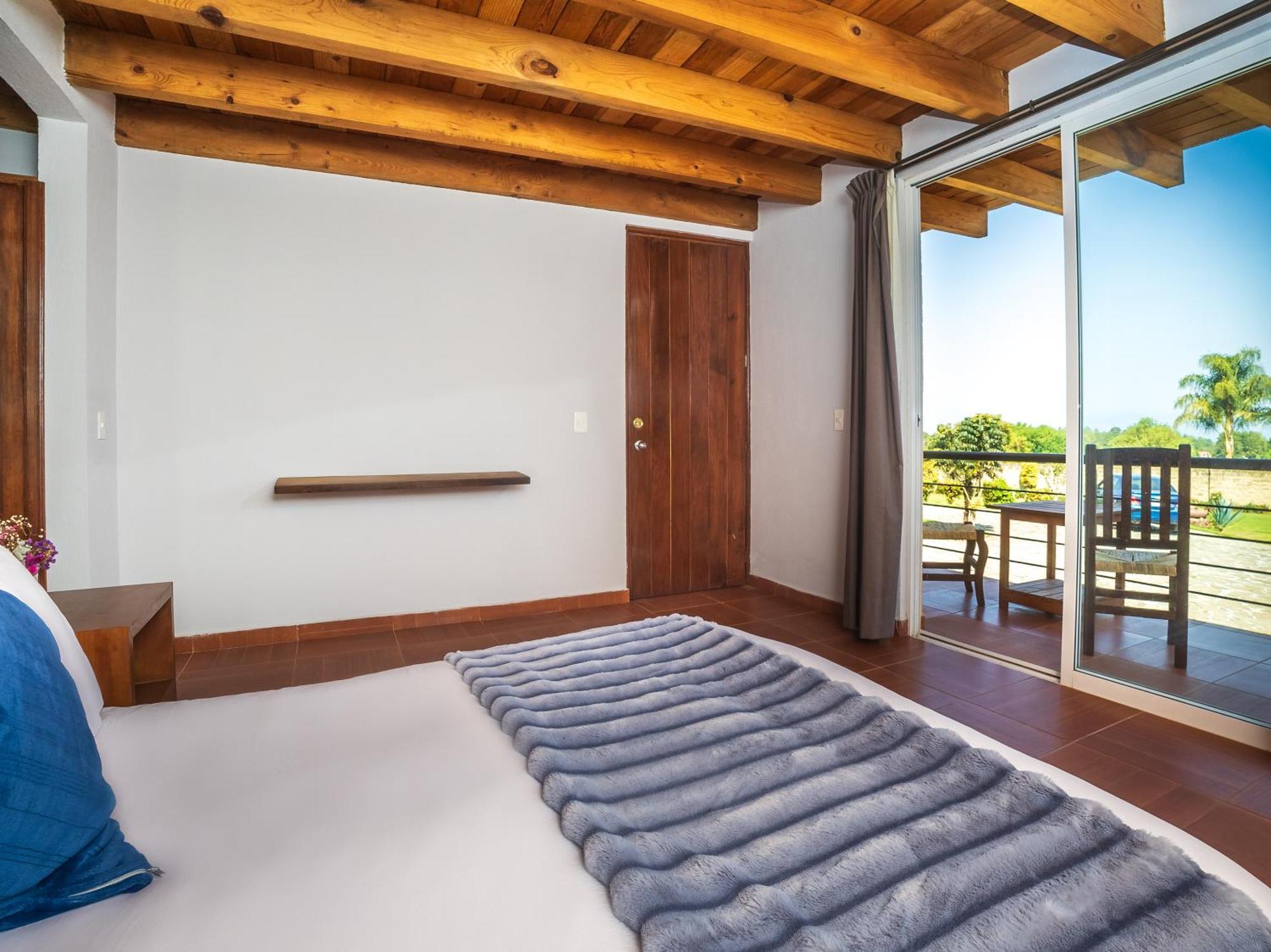 Hotel Campestre, บาเญเดบราโว ภายนอก รูปภาพ