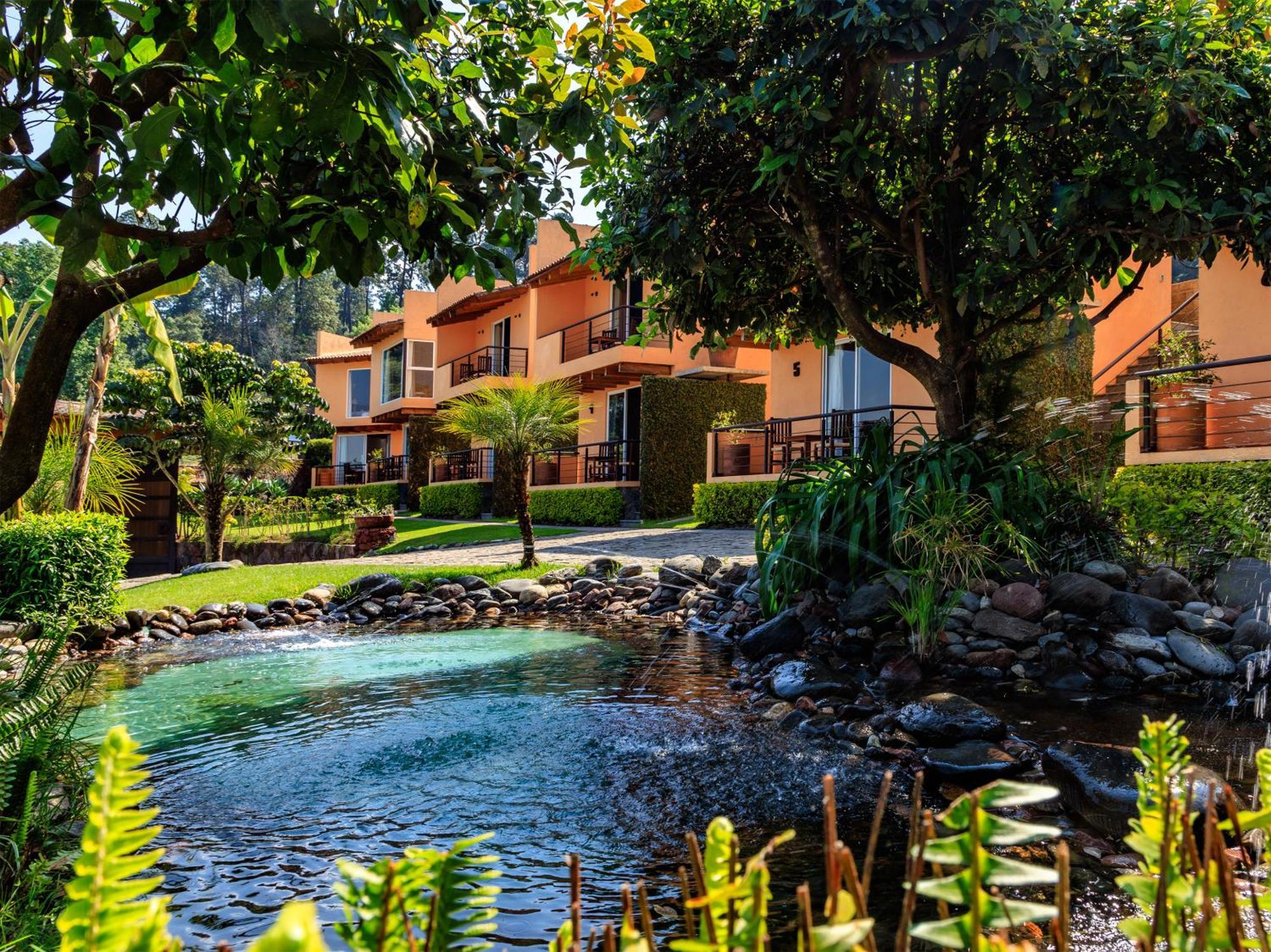 Hotel Campestre, บาเญเดบราโว ภายนอก รูปภาพ