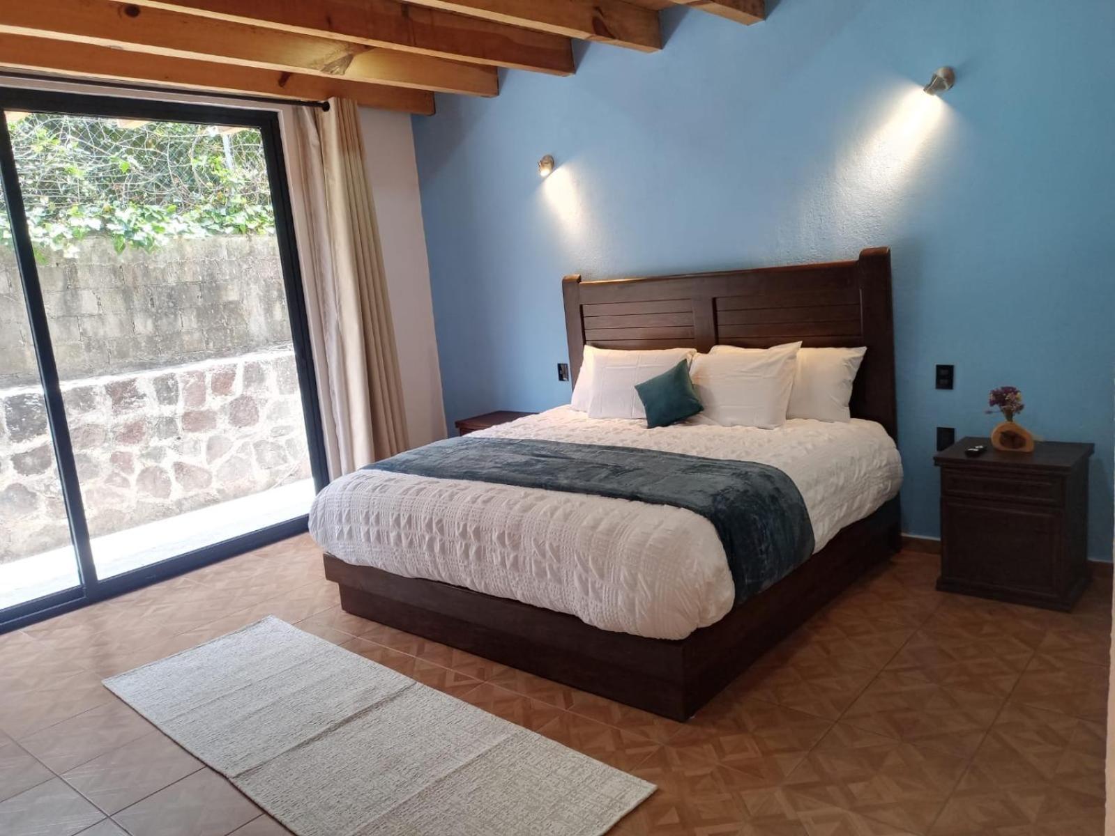 Hotel Campestre, บาเญเดบราโว ภายนอก รูปภาพ
