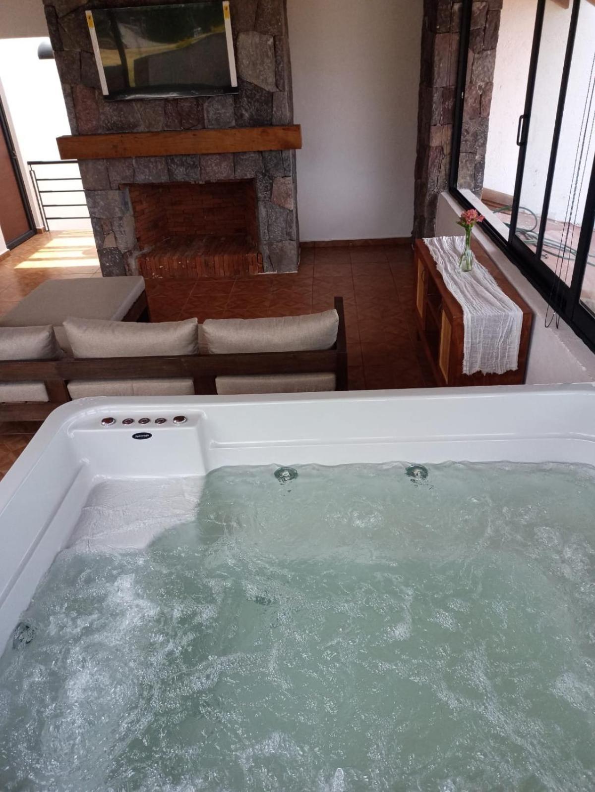 Hotel Campestre, บาเญเดบราโว ภายนอก รูปภาพ