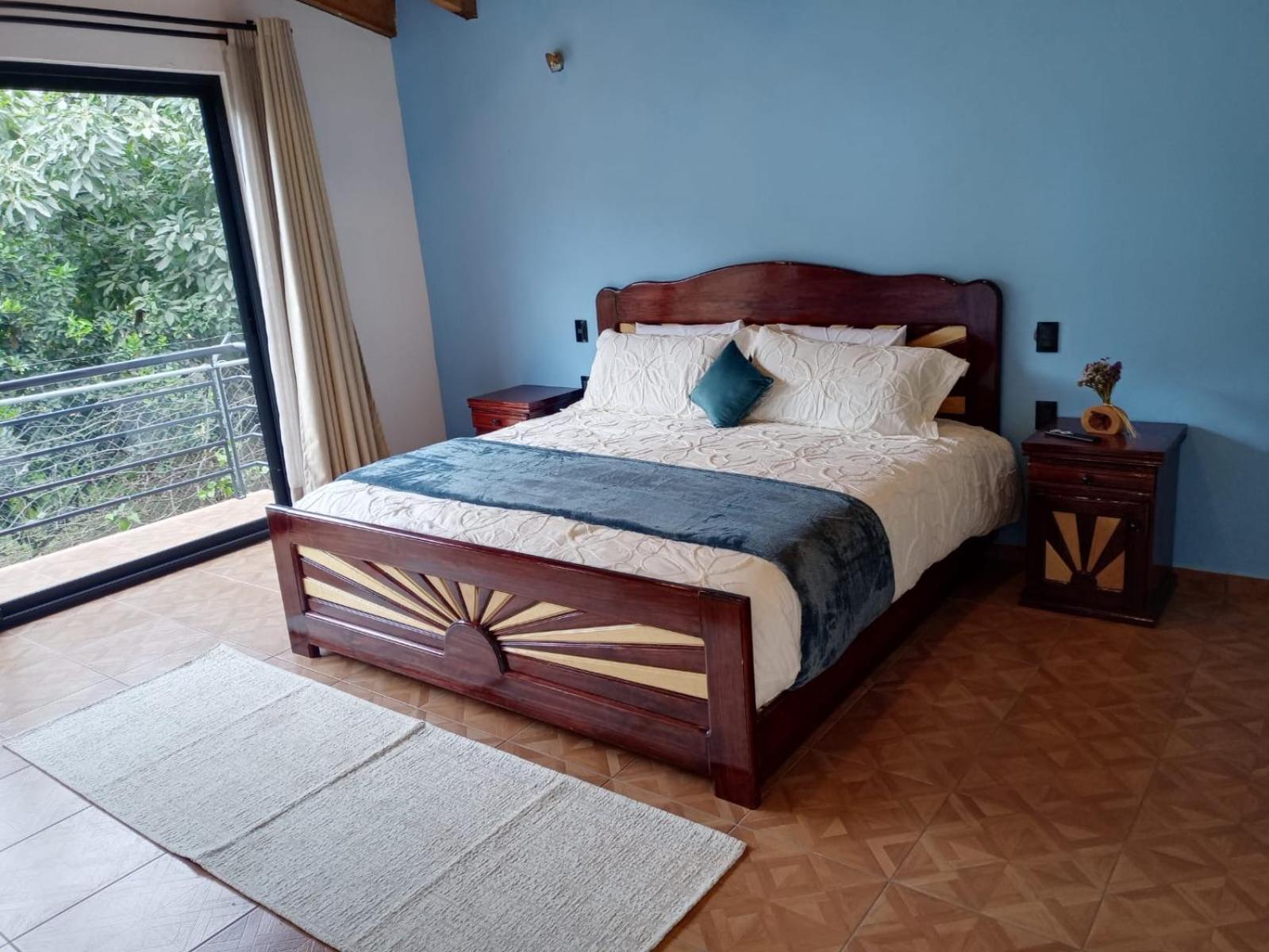 Hotel Campestre, บาเญเดบราโว ภายนอก รูปภาพ
